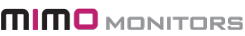 MIMO mini monitorji MIMO mini monitorji