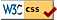 W3C css certified
